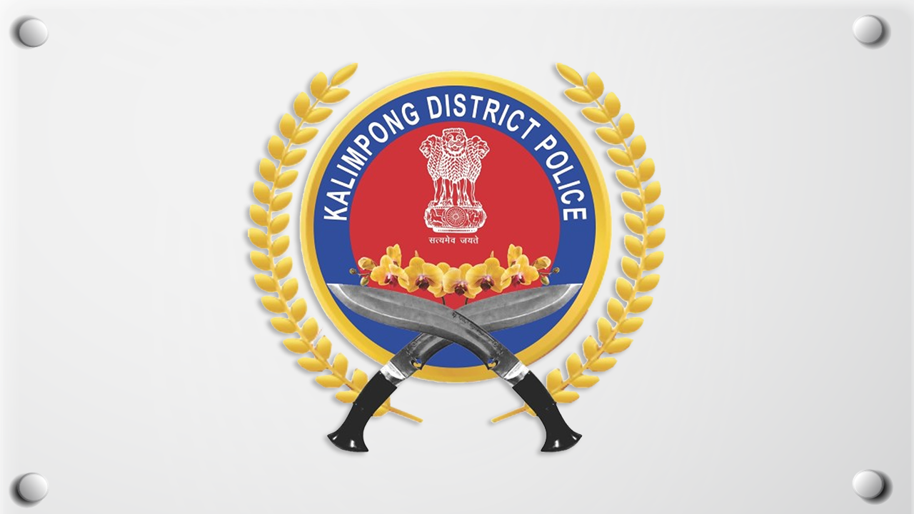 Kalimpong-District-Police